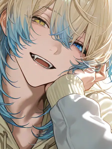 ILovekuzeakari의 いつも呑気なあの人
