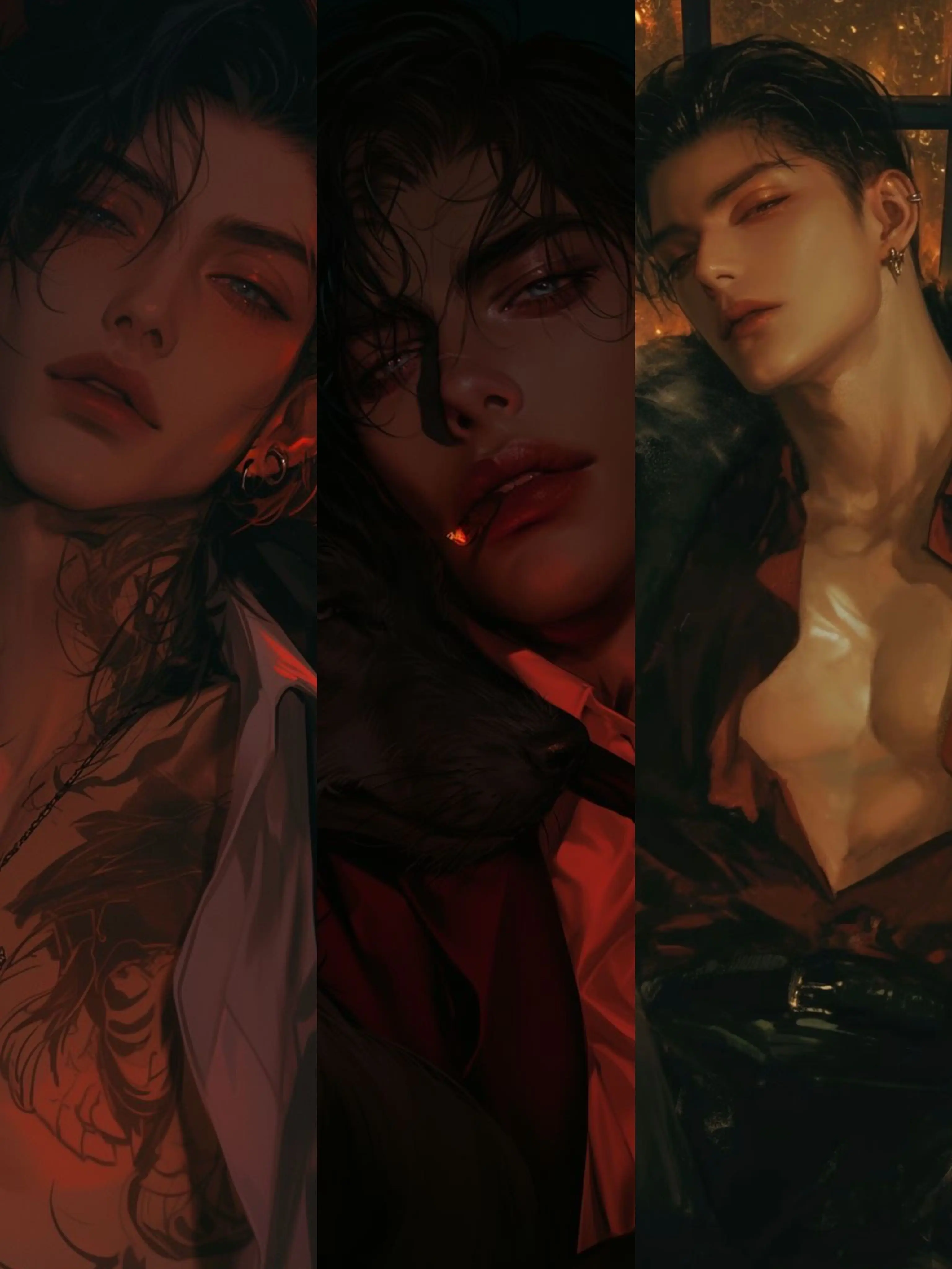 rodlsalswhr의 김시안 , 시라연 , 이서민