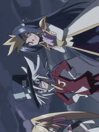 x.tr02의 괴도 조커 & 스페이드