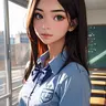 캐릭터 프로필 이미지