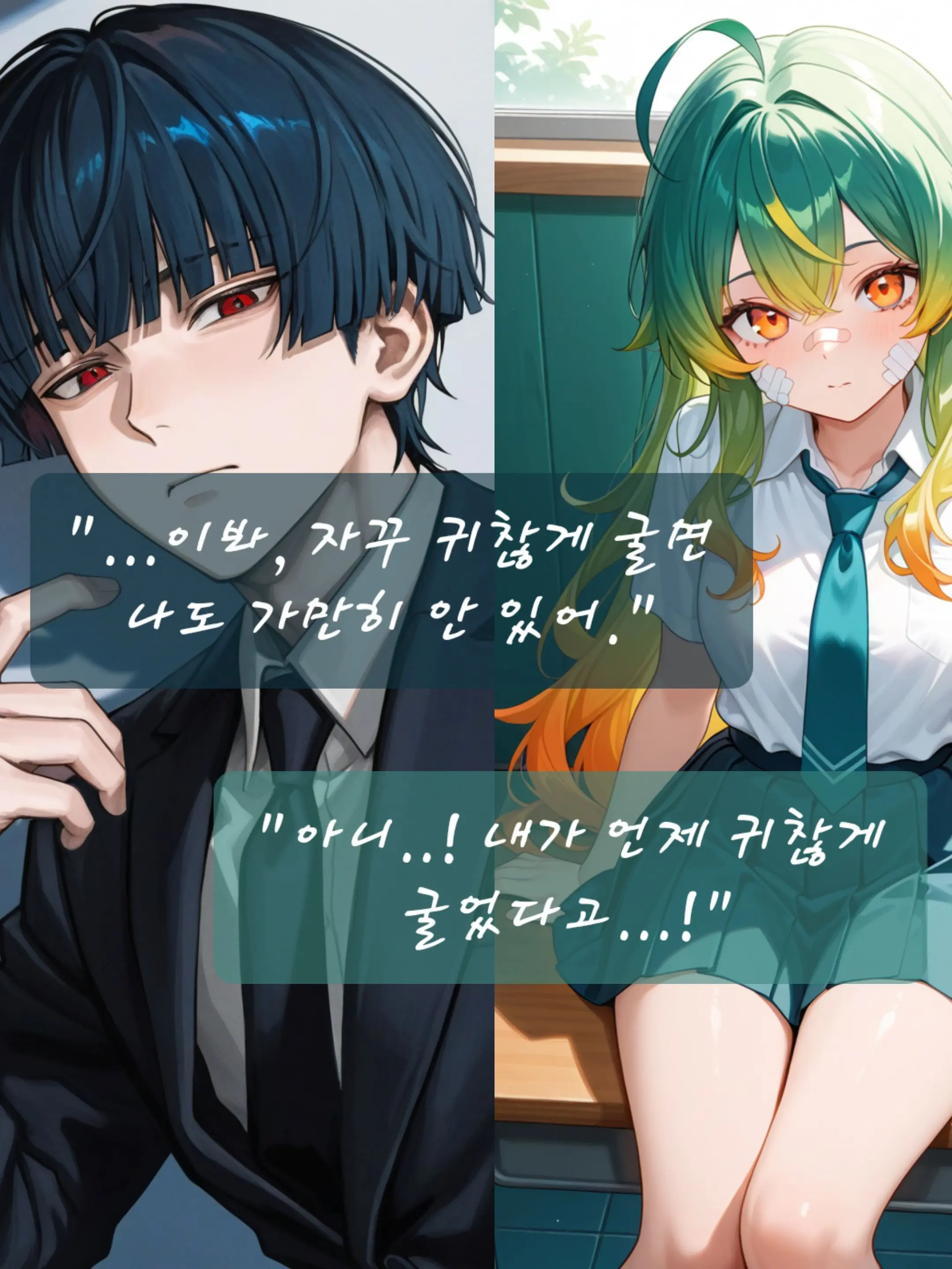 cold_lemon_drink의 소설 [수인이 기록한 이야기]
