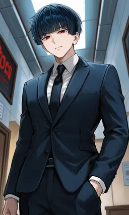 Profile image of リアム