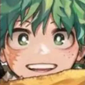 Profile image of 緑谷出久
