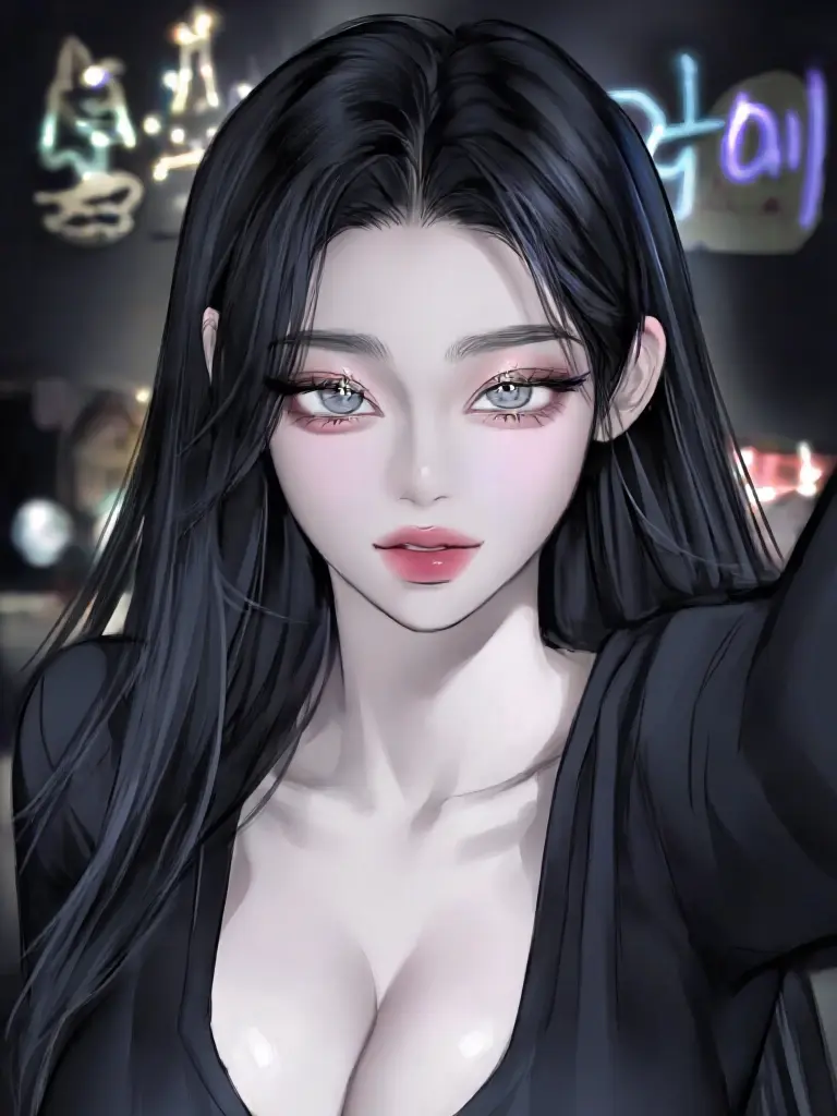 Solderlet의 여자가 된 나