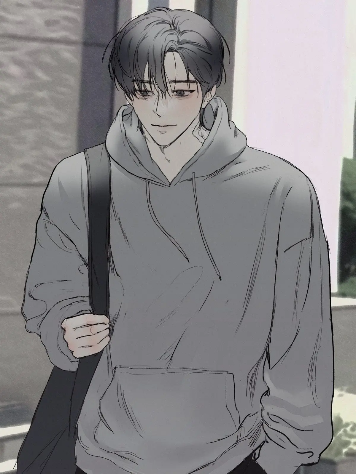 MildFryer7007의 죽었던 전남친을 보게됐다..?