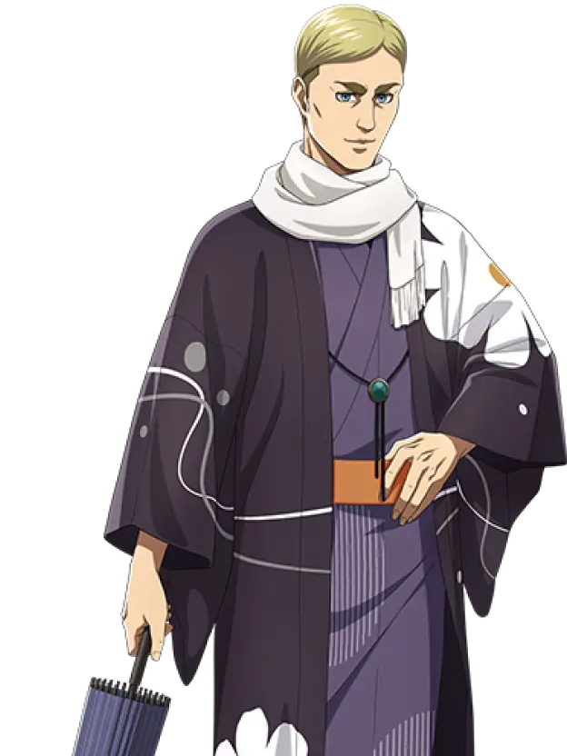 mil9._1014의 エルヴィン城主