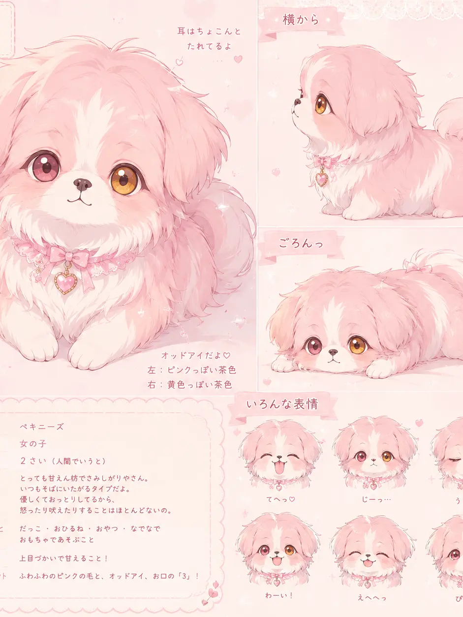 Mysweetpiano의 犬のちま