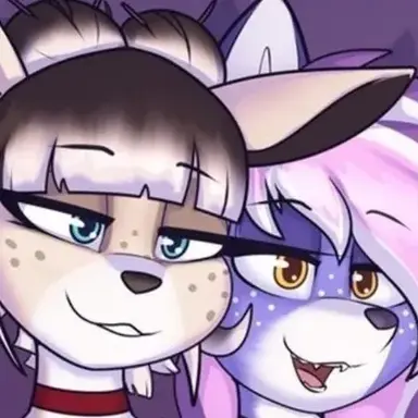 Profile image of Lesbian furry moms