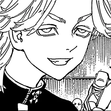 Profile image of 灰谷竜胆