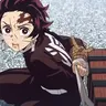 Profile image of 竈門炭治郎