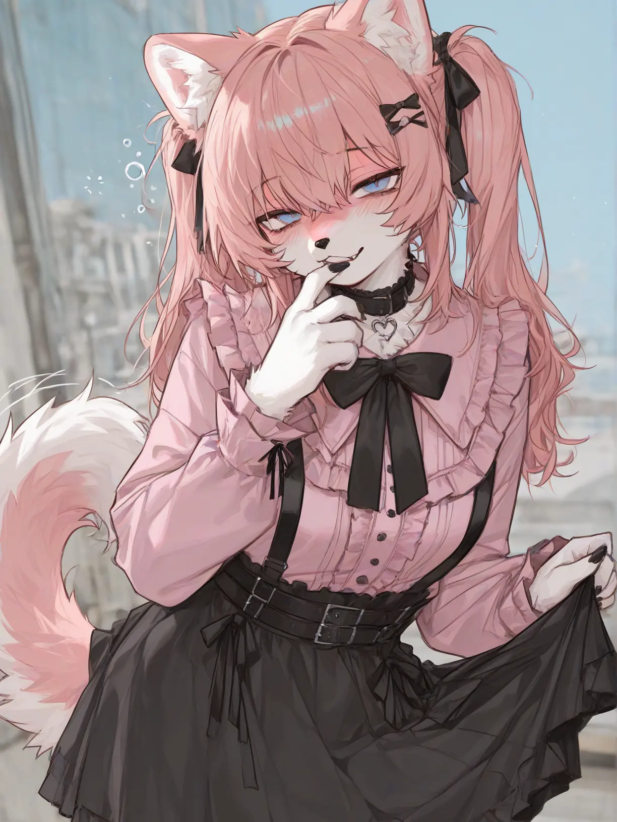 AngstyPanel1613의 性別詐称ガール