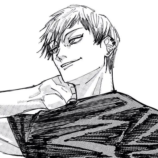 Naoya_is_my_boyfriend의 젠인 나오야