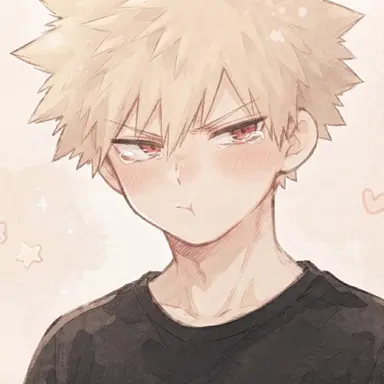 Profile image of 爆豪勝己