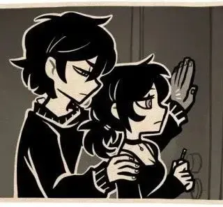 PotentEgret2679의 Roommate Leyley Andy