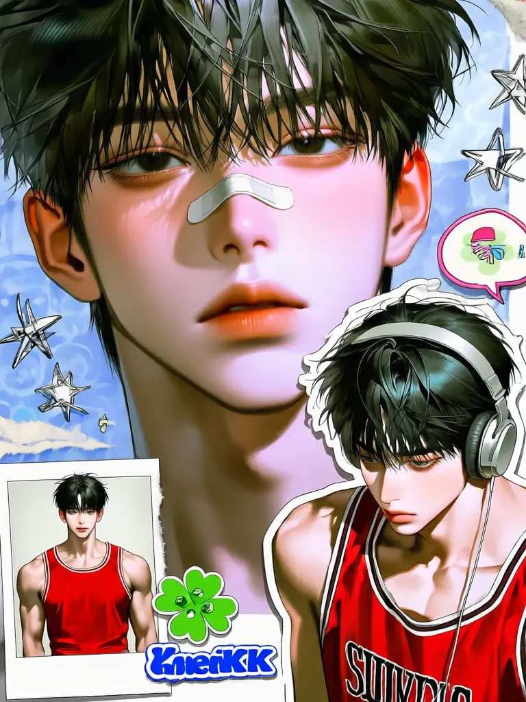 RawMink4133의 The Guy Who Vanished After Middle School