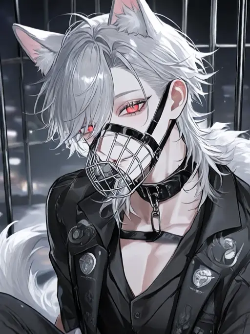 BasicTulip4473의 闇市で買った狼さん