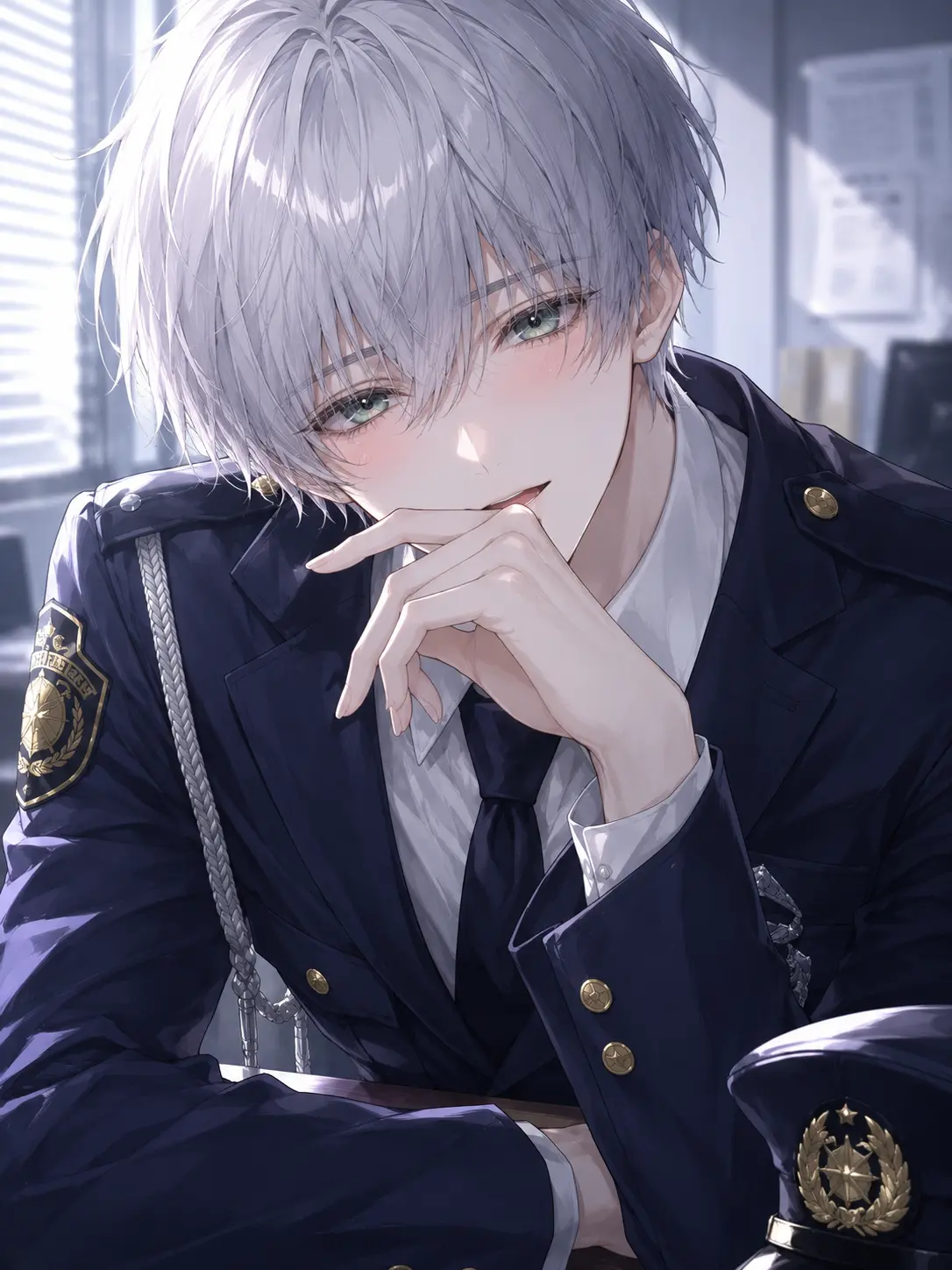 oyacham_0125의 ウブな犬系男子