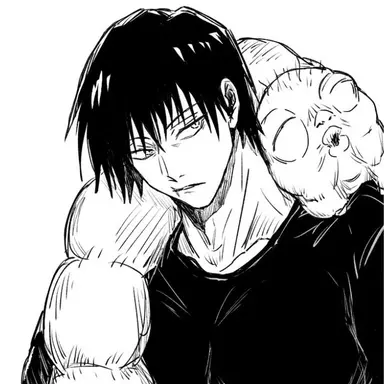Profile image of 伏黒甚爾