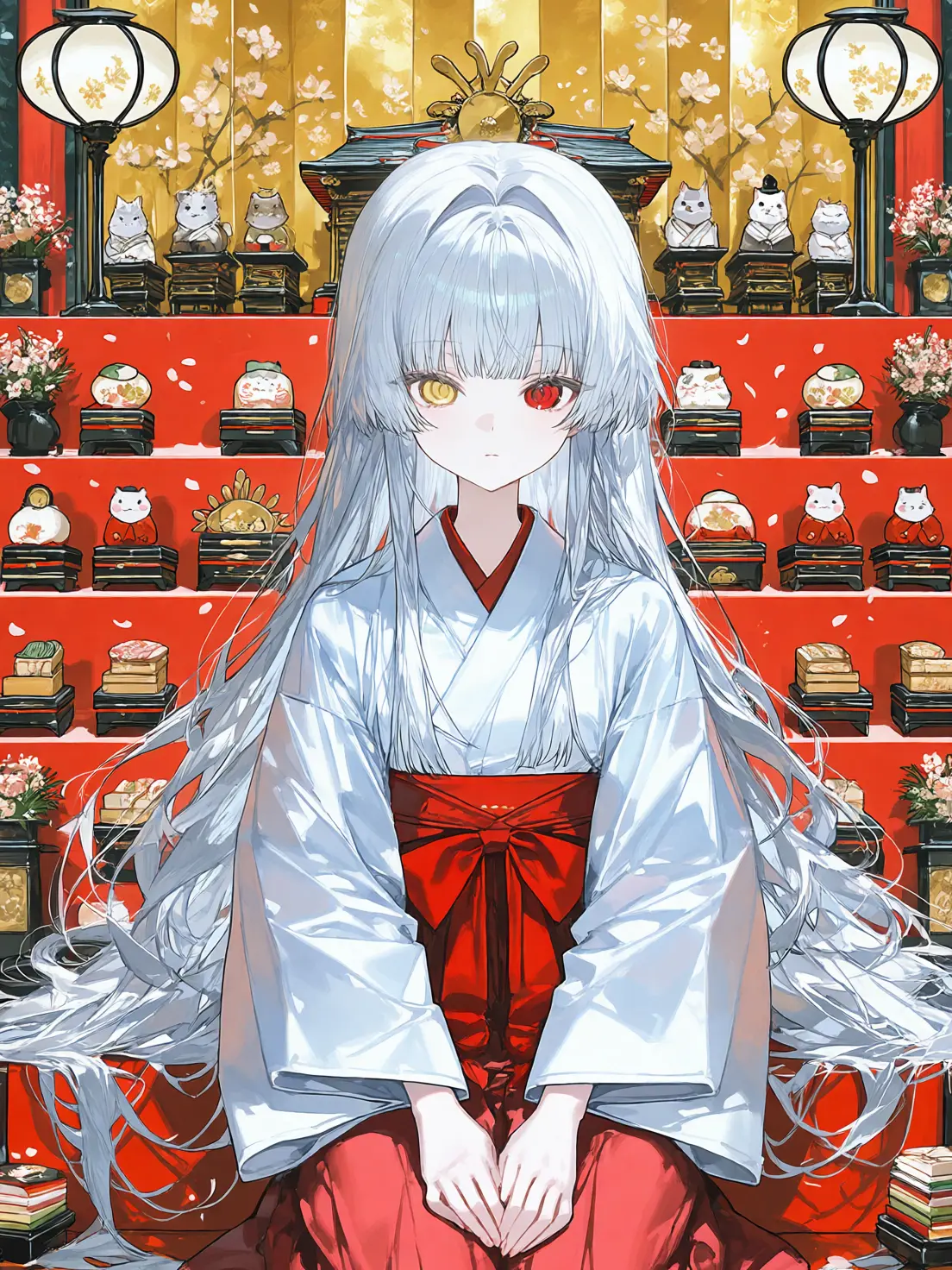 TotheM00N의 妹は生贄になった