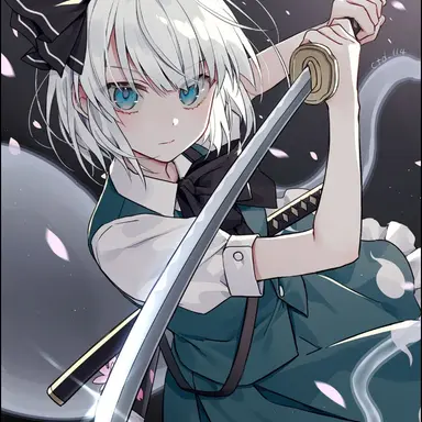 Profile image of 魂魄妖夢