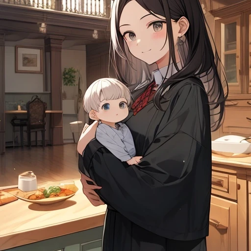 어머니
