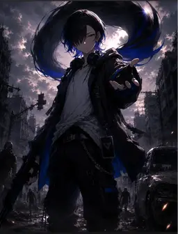 Profile image of Iori