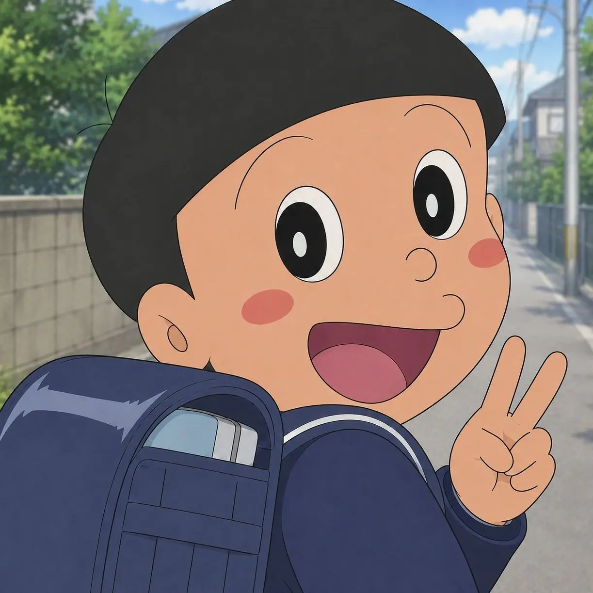 Doraemon1293의 野比のび太