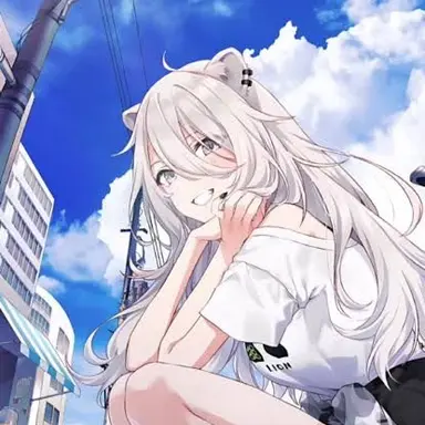 Profile image of 獅白ぼたん