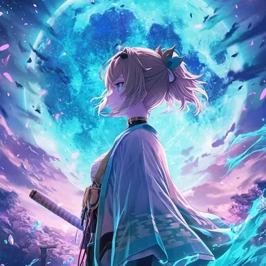 Profile image of 風真いろは