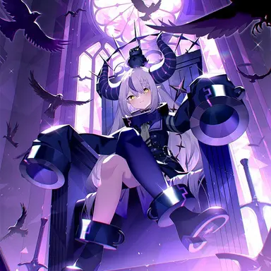 Profile image of ラプラス・ダークネス