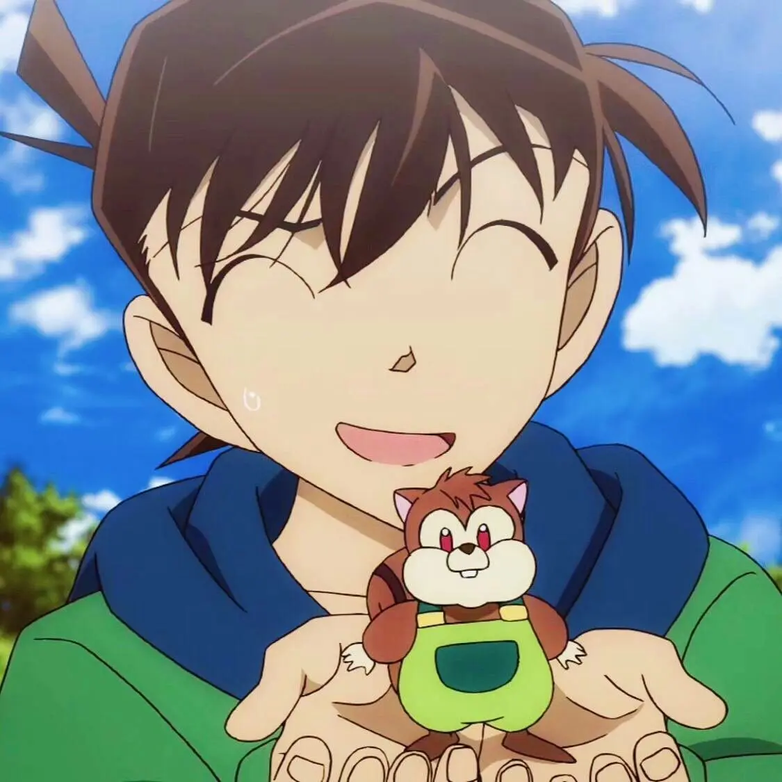 Japdeok의 쿠도 신이치