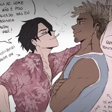 Profile image of Damien x Leo