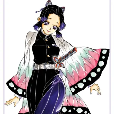 Profile image of 쿄쵸우 시노부