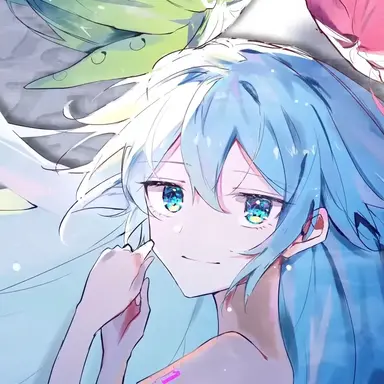 Profile image of 하츠네 미쿠