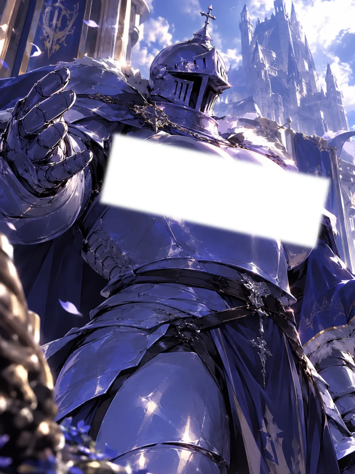 Konbu_wakewakame의 The Reformed Ex-Captain