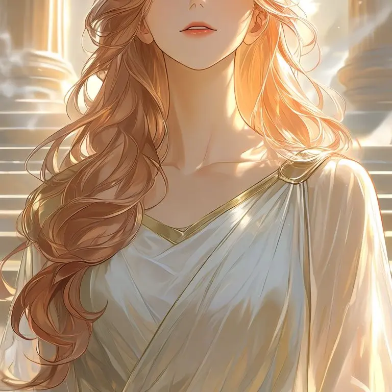 FleshyClamp0638의 Chosen by a Goddess