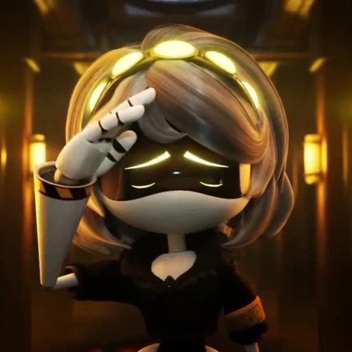 V