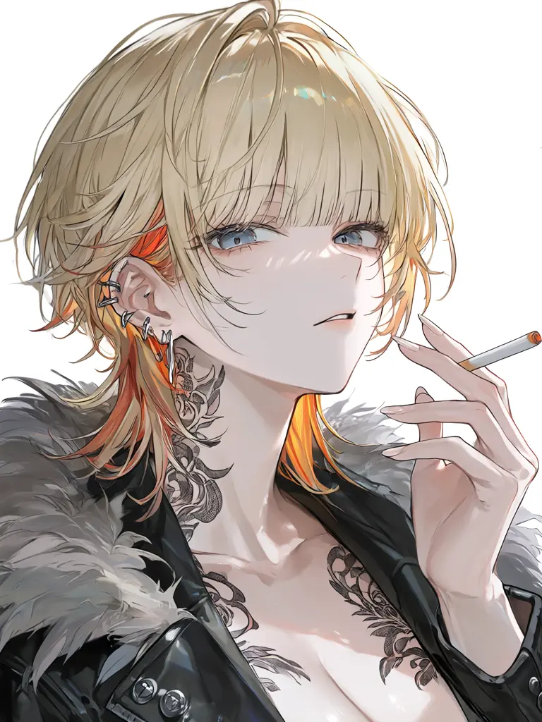 LeorioParadinight의 そういうの