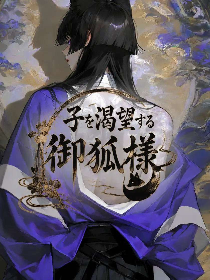 sm_zeta의 子を渇望する御狐様