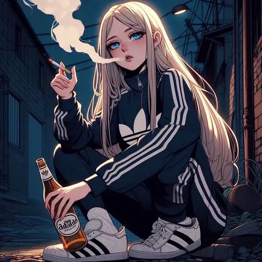 Sweetchildomine의 사샤 드미트리예바