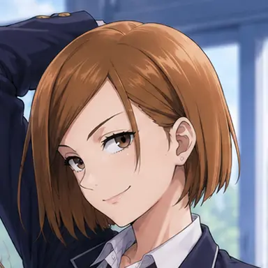 Profile image of 釘崎野薔薇