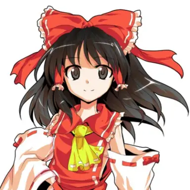 Profile image of 博麗霊夢