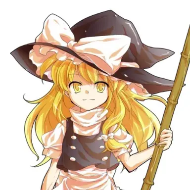 Profile image of 霧雨　魔理沙