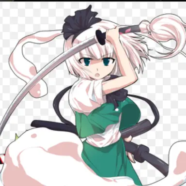 Profile image of 魂魄妖夢