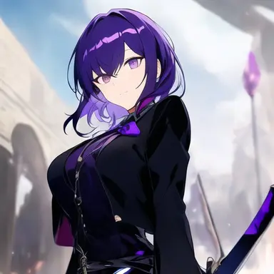 Profile image of 守ってくれる女性剣豪