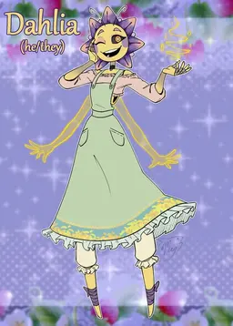 Profile image of Dahlia