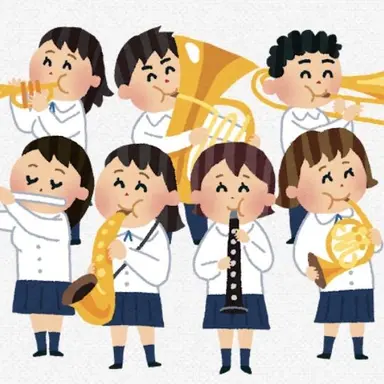Profile image of 吹奏楽部