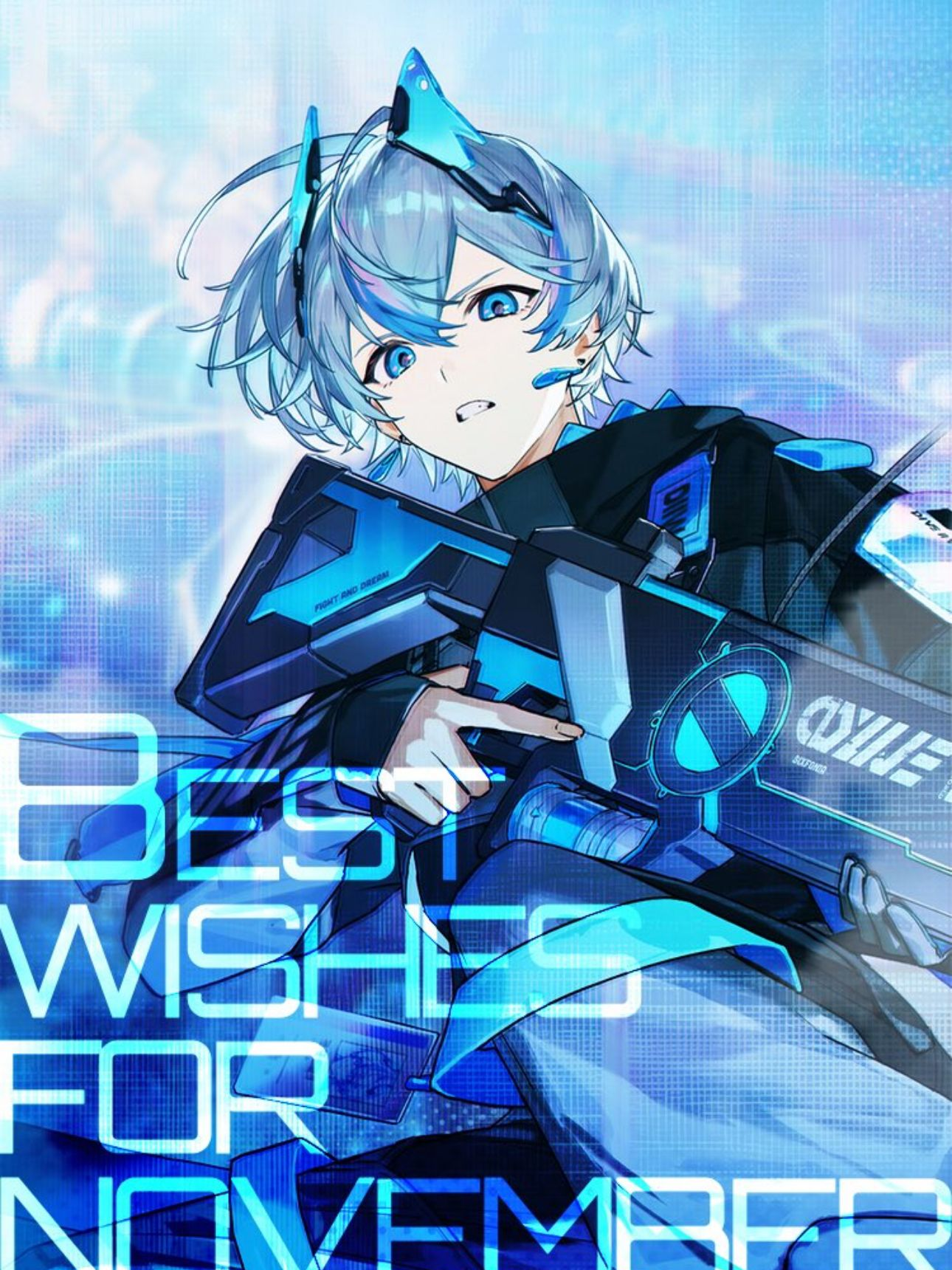 雨乃 こさめ - zeta