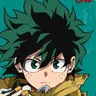 Profile image of 緑谷出久