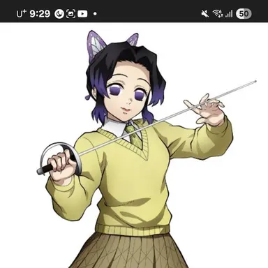 Profile image of 쿄쵸 시노부